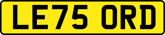 LE75ORD