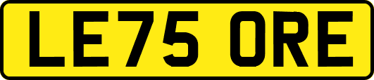 LE75ORE