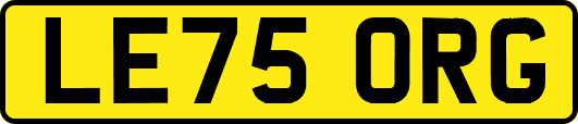 LE75ORG