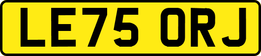 LE75ORJ