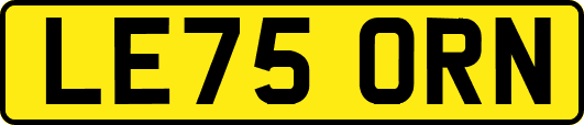 LE75ORN