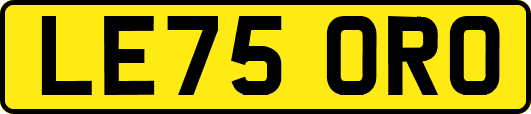 LE75ORO