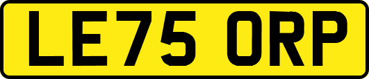 LE75ORP