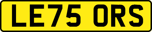 LE75ORS
