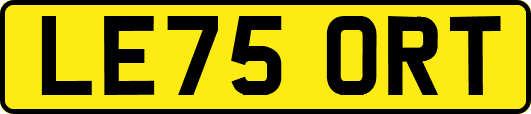 LE75ORT