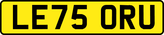 LE75ORU