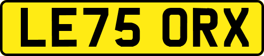LE75ORX