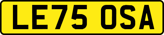 LE75OSA