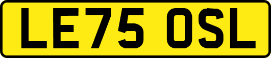 LE75OSL