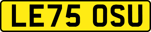 LE75OSU