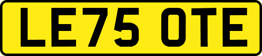 LE75OTE