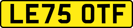 LE75OTF