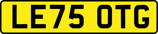 LE75OTG
