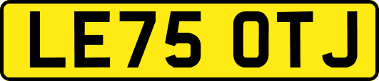 LE75OTJ