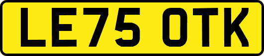 LE75OTK