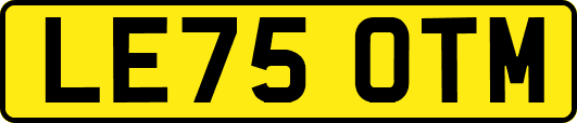 LE75OTM