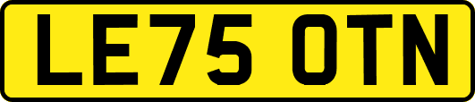 LE75OTN