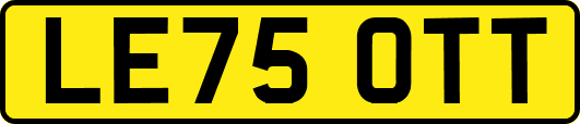 LE75OTT