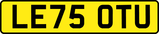 LE75OTU