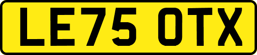 LE75OTX