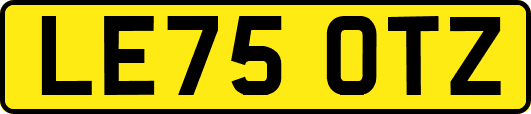 LE75OTZ