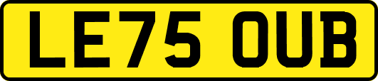 LE75OUB