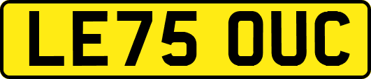 LE75OUC