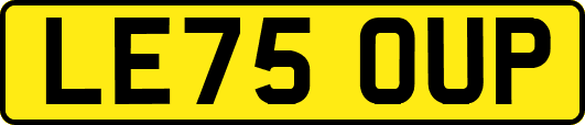LE75OUP