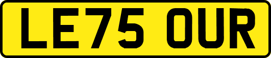 LE75OUR