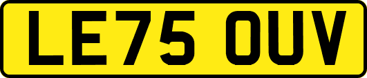 LE75OUV