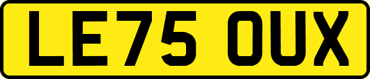 LE75OUX