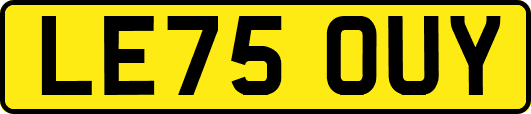 LE75OUY