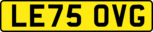 LE75OVG