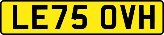 LE75OVH