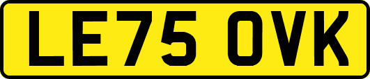 LE75OVK