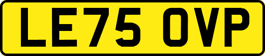 LE75OVP