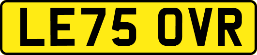 LE75OVR
