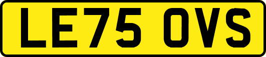 LE75OVS