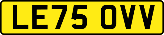 LE75OVV