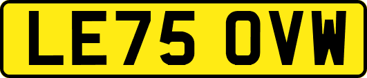 LE75OVW