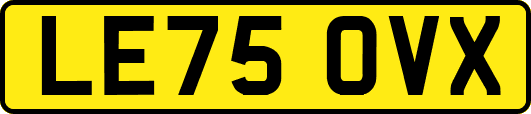 LE75OVX