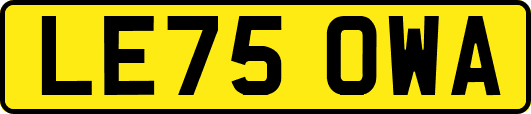 LE75OWA