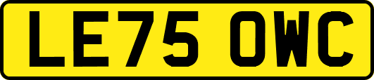 LE75OWC