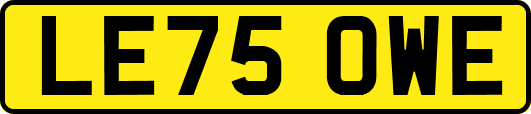 LE75OWE