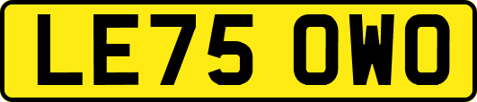 LE75OWO