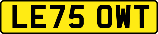 LE75OWT