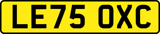 LE75OXC