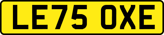 LE75OXE