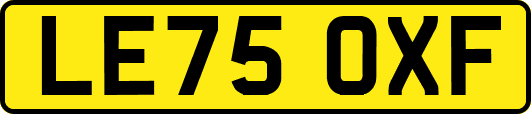 LE75OXF