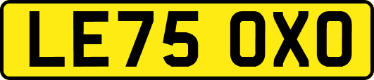LE75OXO